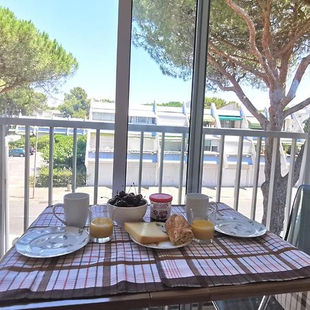 Studio Avec 2 Double Lits, Au Calm, 50M Du Lac, Golf La Grande-Motte Kültér fotó
