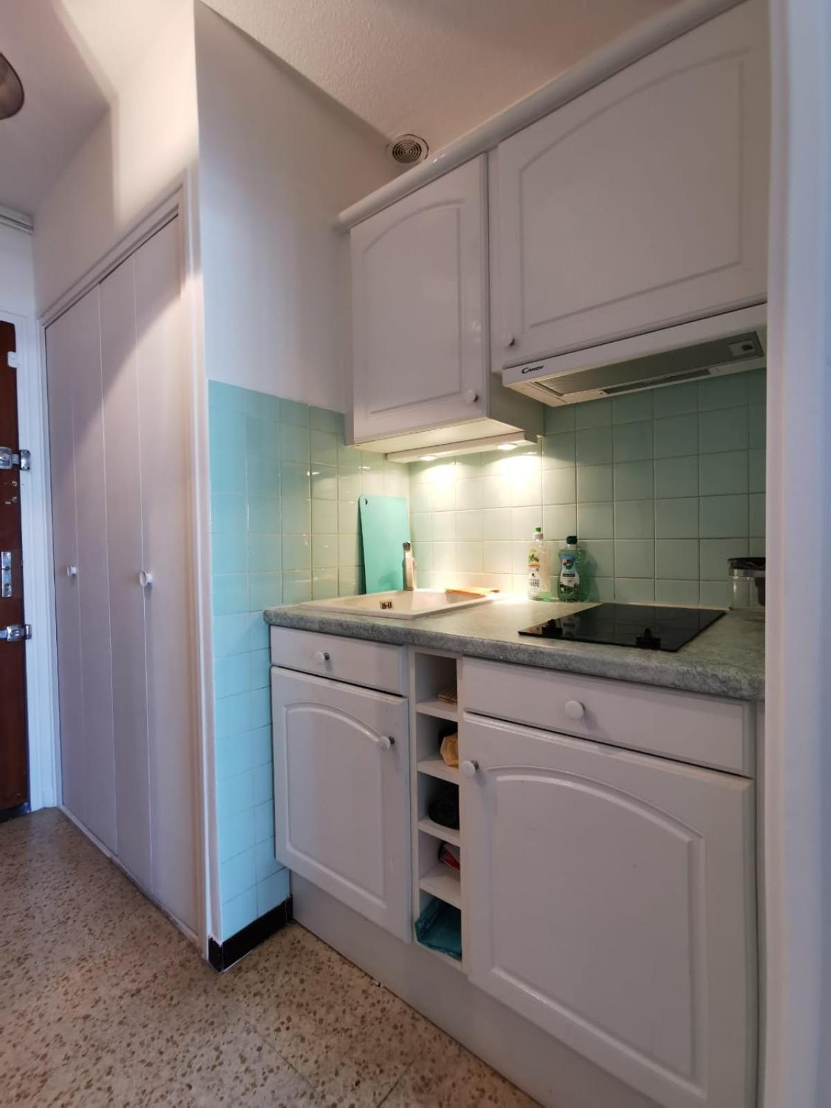 Studio Avec 2 Double Lits, Au Calm, 50M Du Lac, Golf La Grande-Motte Kültér fotó